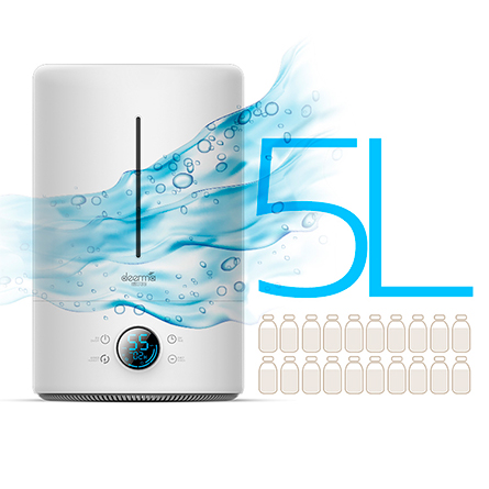 Увлажнитель воздуха Deerma UV Ultrasonic Humidifier F628S