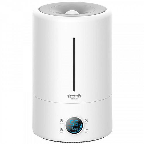 Увлажнитель воздуха Dreema Air Humidifier DEM-F628s (c дисплеем) White (Белый) — фото